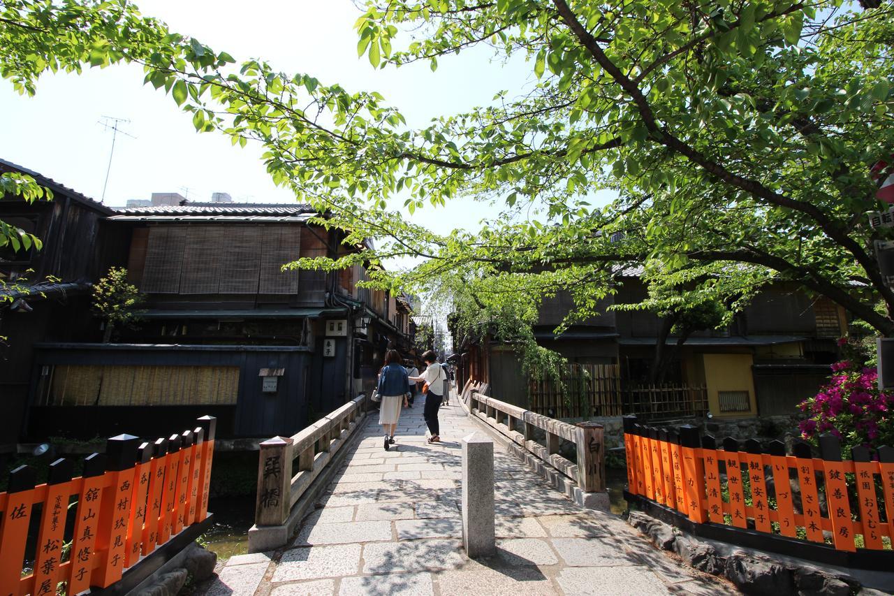 Kyoto Inn Gion Exterior photo